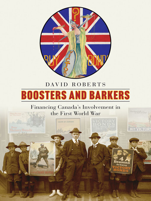 Title details for Boosters and Barkers by David Roberts - Available